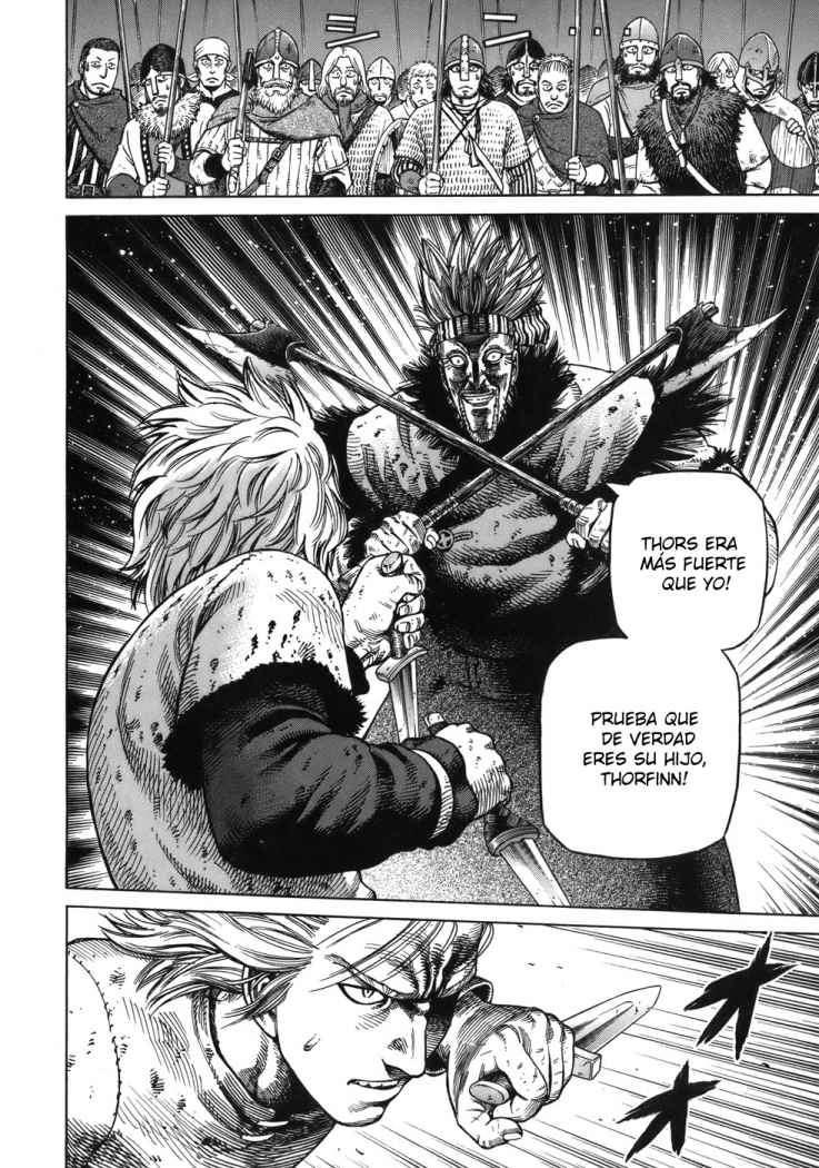 Read Vinland Saga ES Manga Online