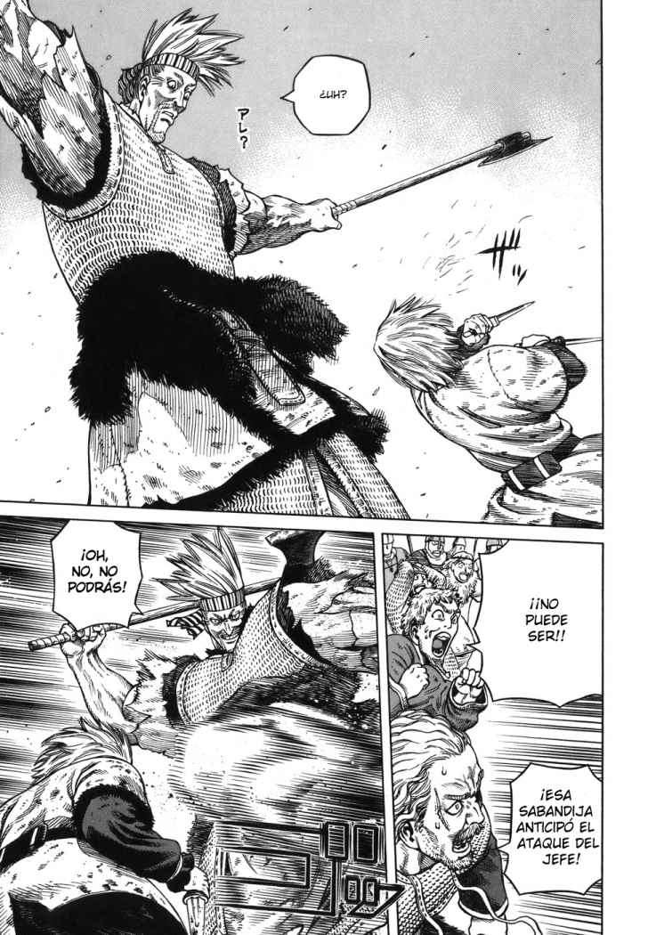 Read Vinland Saga ES Manga Online