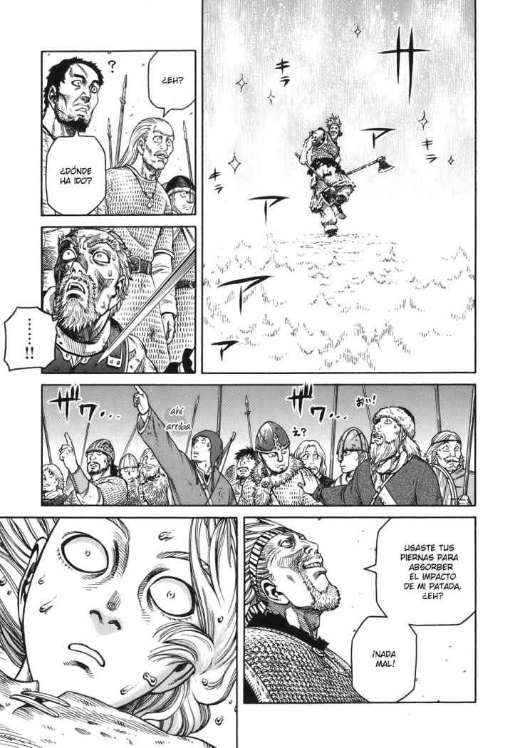 Read Vinland Saga ES Manga Online