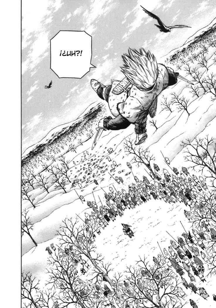 Read Vinland Saga ES Manga Online