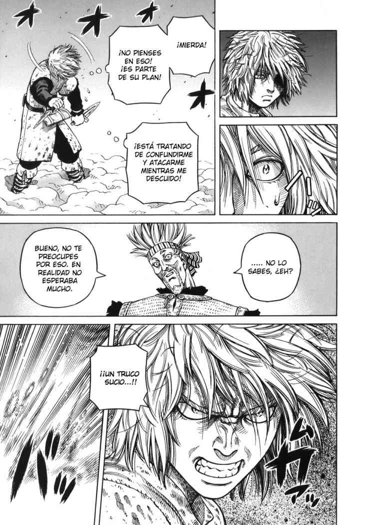 Read Vinland Saga ES Manga Online