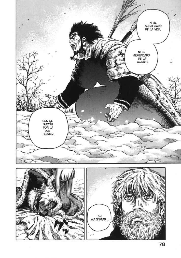 Read Vinland Saga ES Manga Online