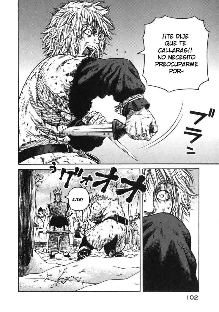 Read Vinland Saga ES Manga Online