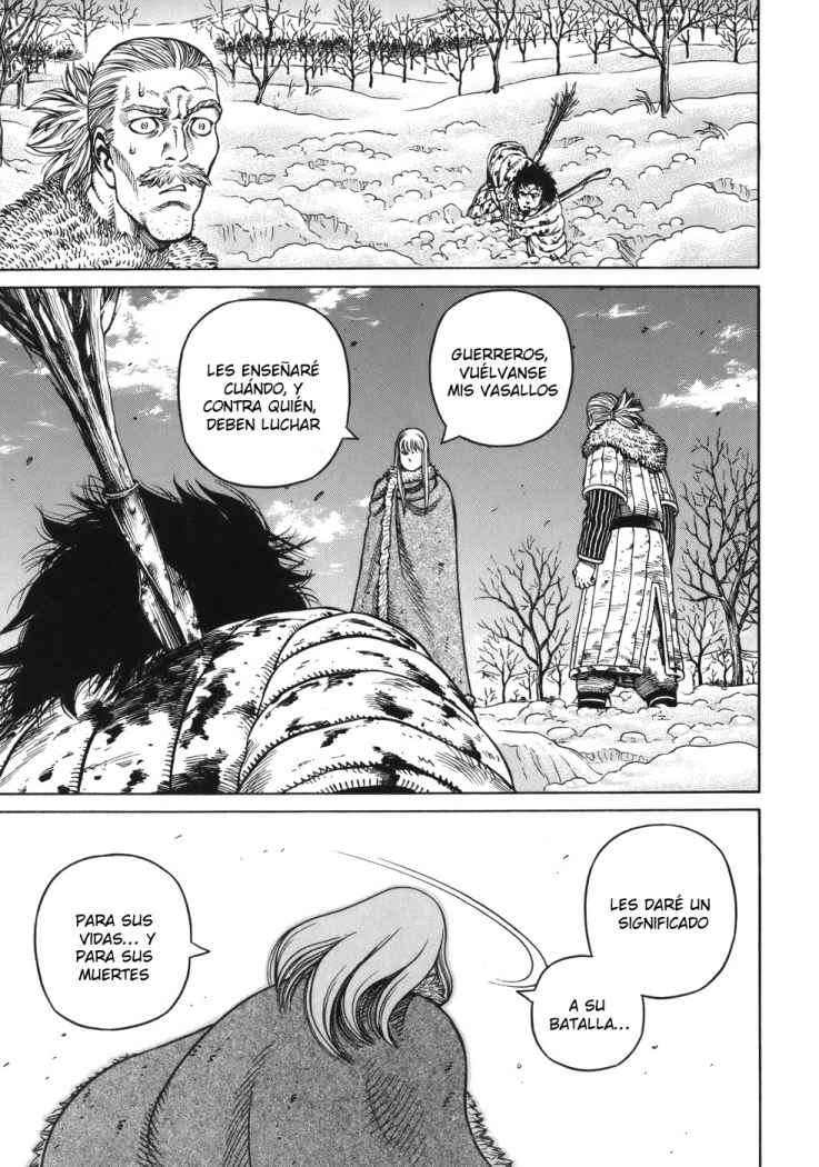 Read Vinland Saga ES Manga Online