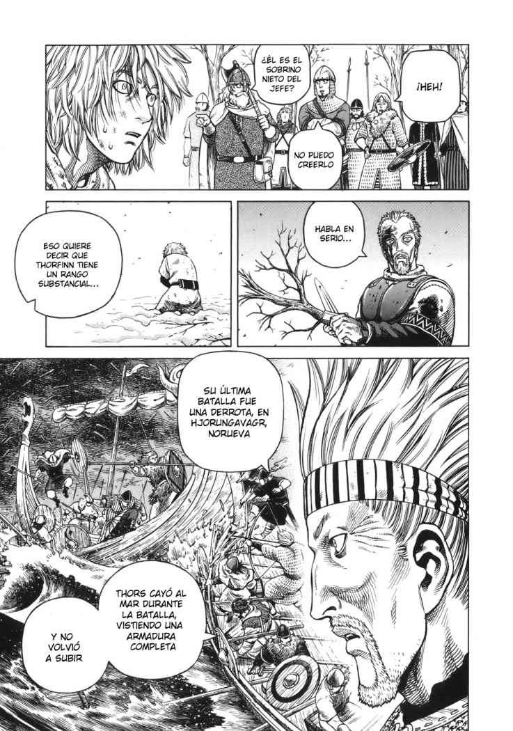 Read Vinland Saga ES Manga Online