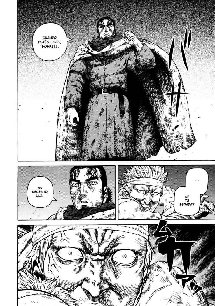 Read Vinland Saga ES Manga Online