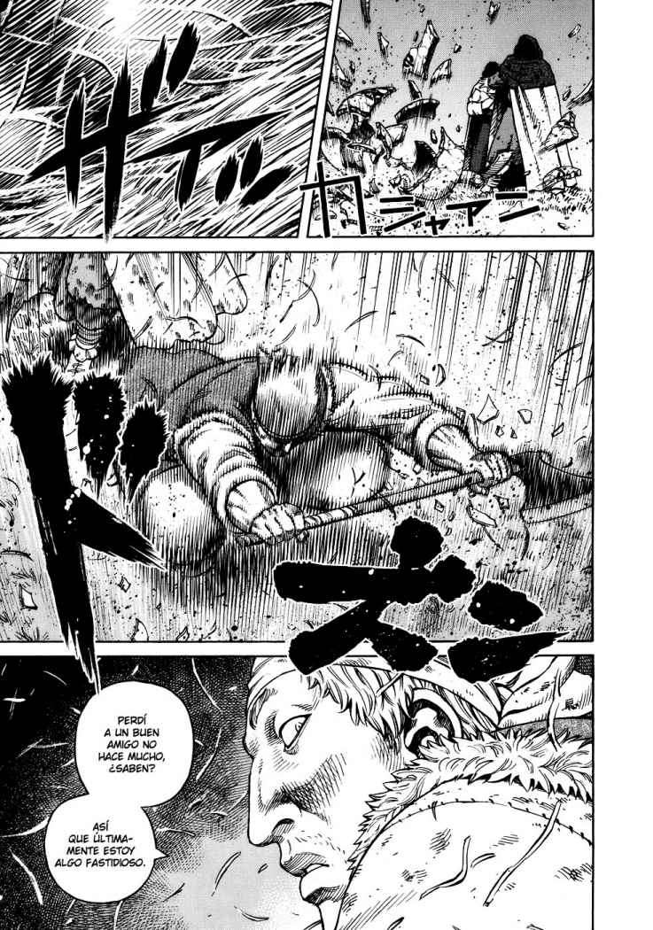 Read Vinland Saga ES Manga Online