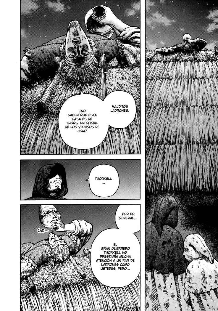 Read Vinland Saga ES Manga Online