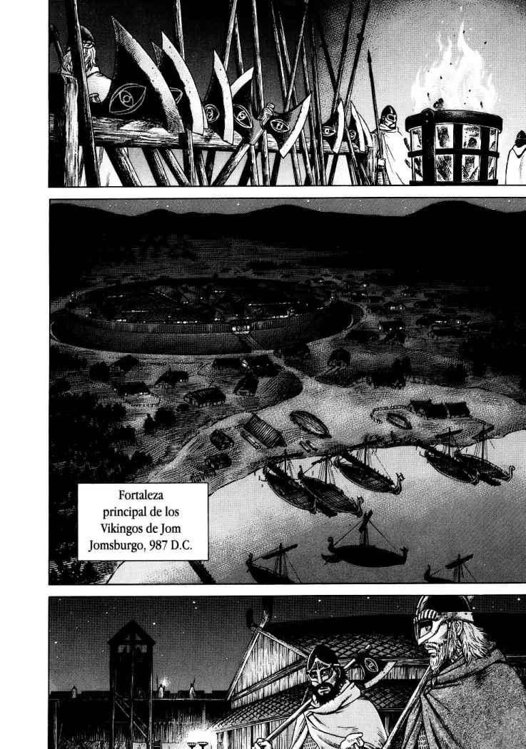 Read Vinland Saga ES Manga Online