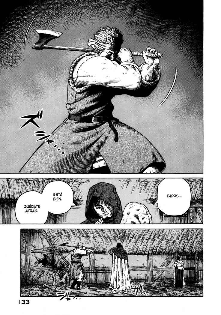 Read Vinland Saga ES Manga Online