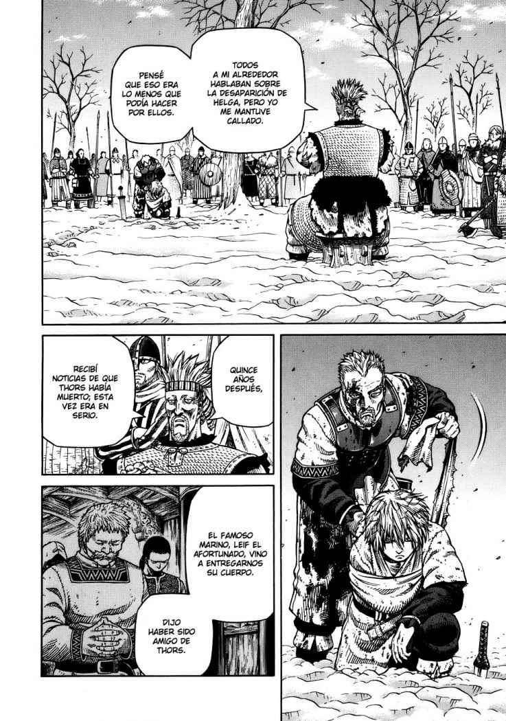 Read Vinland Saga ES Manga Online