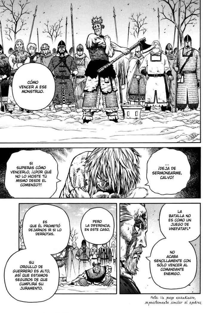 Read Vinland Saga ES Manga Online