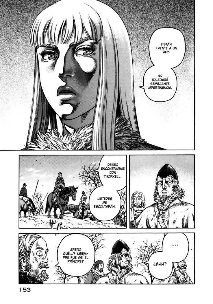 Read Vinland Saga ES Manga Online