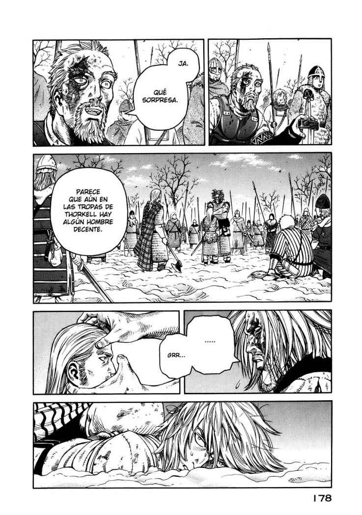 Read Vinland Saga ES Manga Online