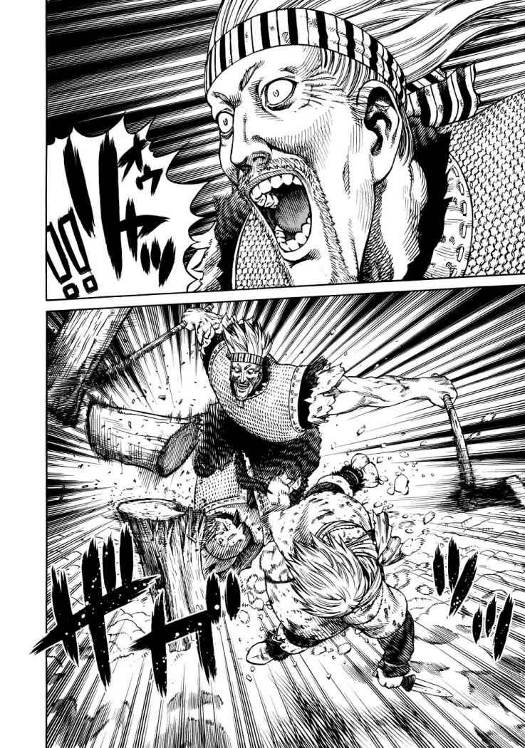 Read Vinland Saga ES Manga Online