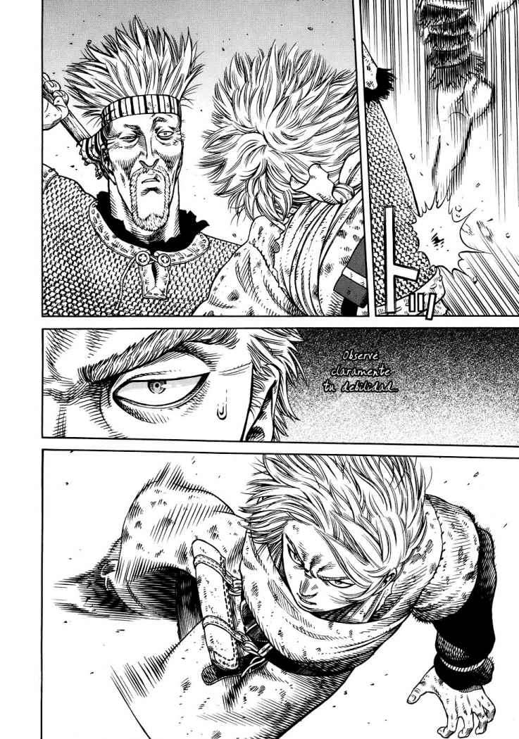 Read Vinland Saga ES Manga Online