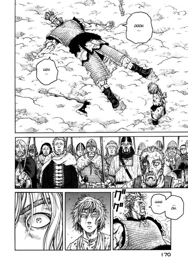 Read Vinland Saga ES Manga Online