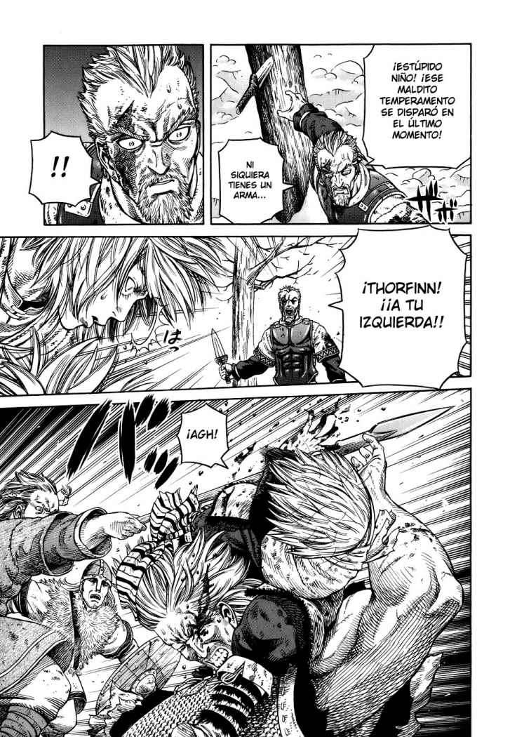 Read Vinland Saga ES Manga Online