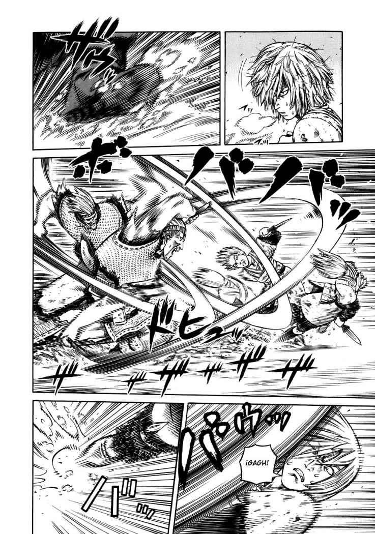 Read Vinland Saga ES Manga Online
