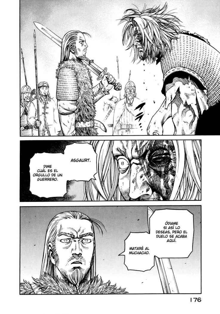 Read Vinland Saga ES Manga Online