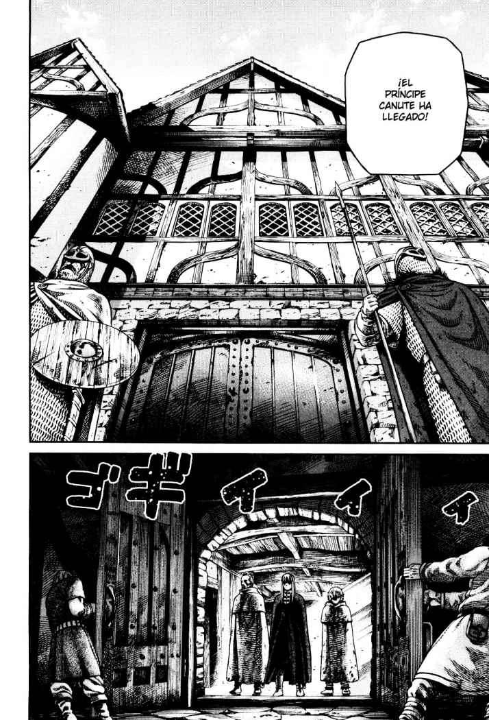 Read Vinland Saga ES Manga Online