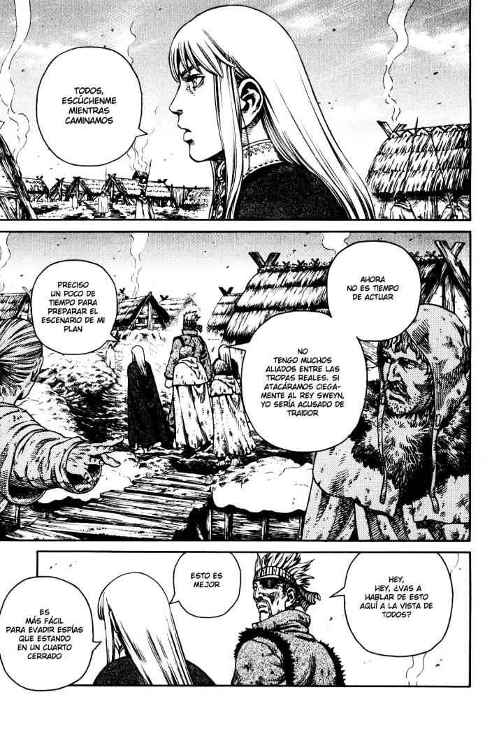 Read Vinland Saga ES Manga Online