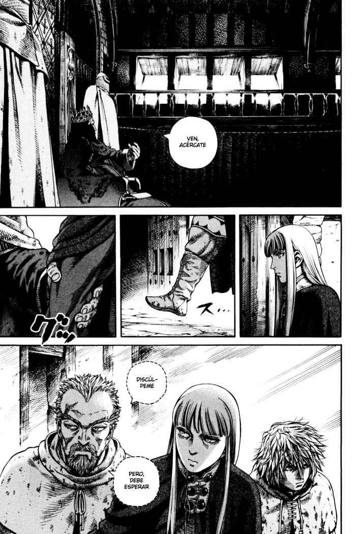 Read Vinland Saga ES Manga Online
