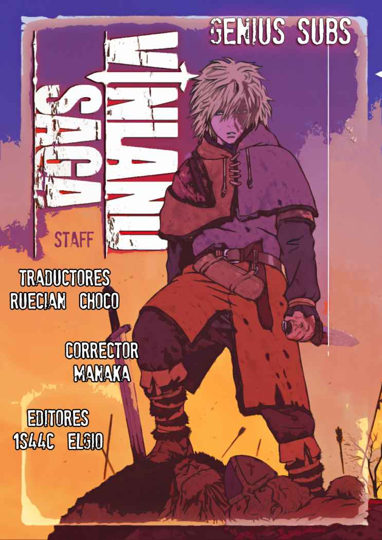 Read Vinland Saga ES Manga Online