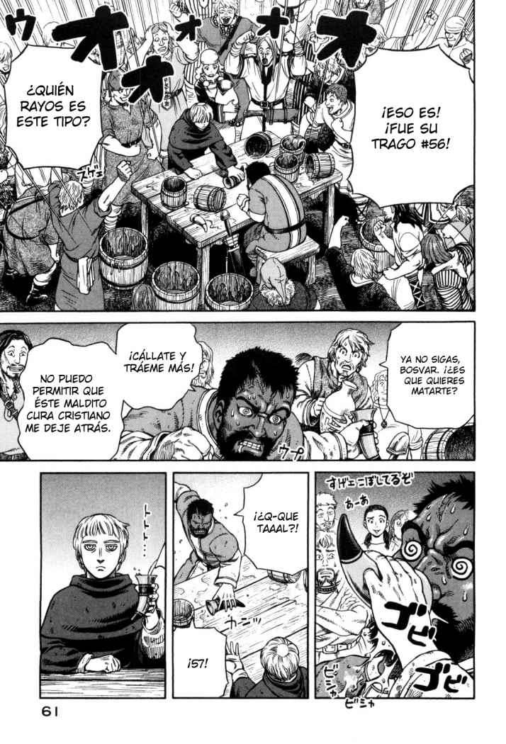Read Vinland Saga ES Manga Online