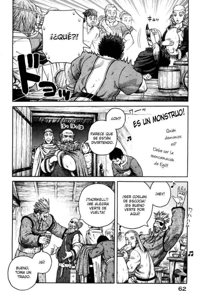 Read Vinland Saga ES Manga Online