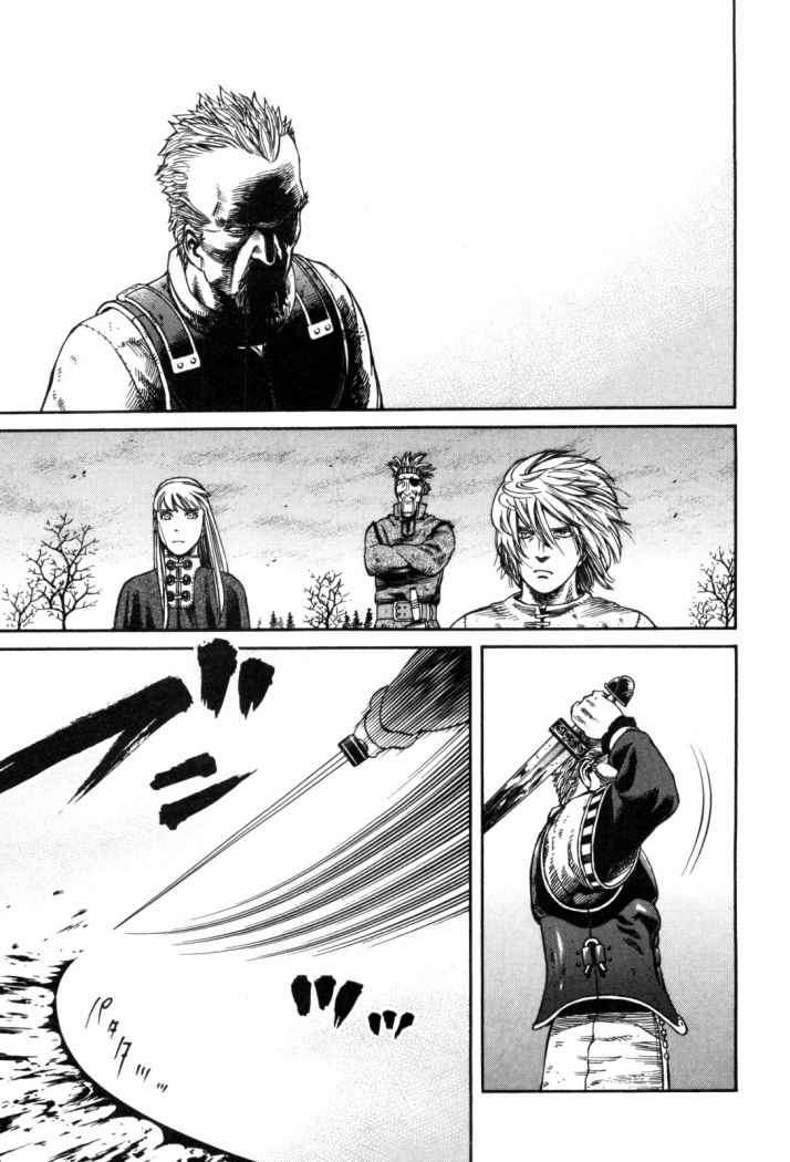 Read Vinland Saga ES Manga Online