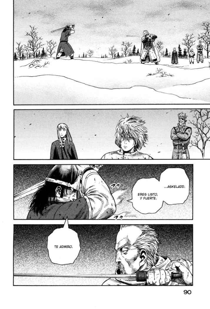 Read Vinland Saga ES Manga Online