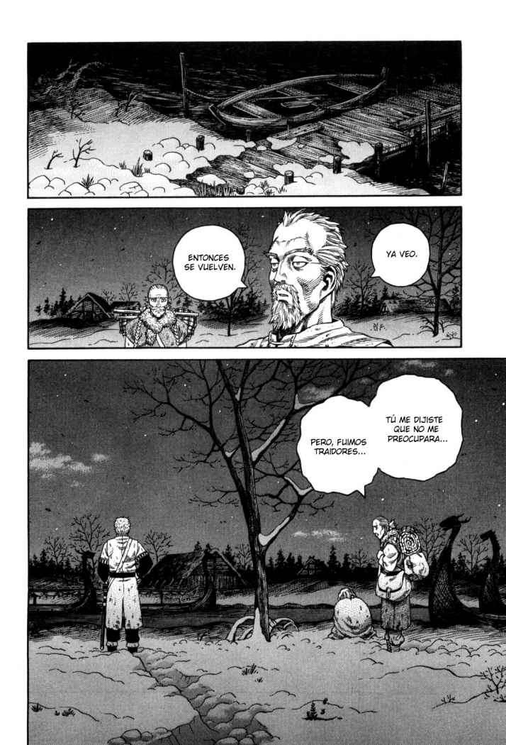 Read Vinland Saga ES Manga Online