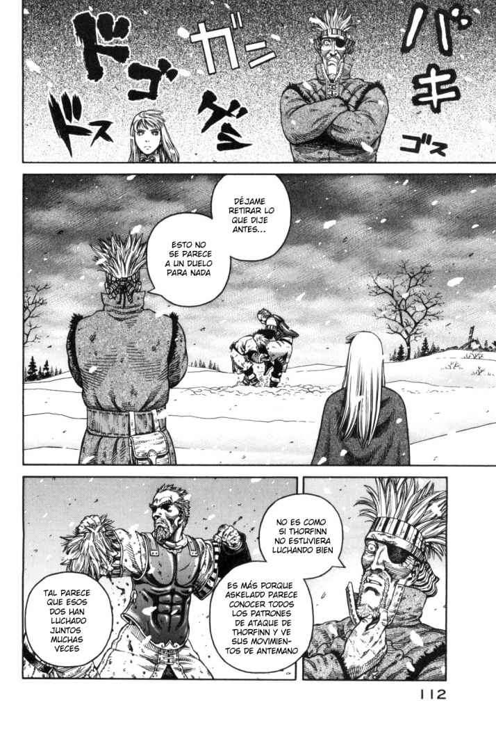 Read Vinland Saga ES Manga Online