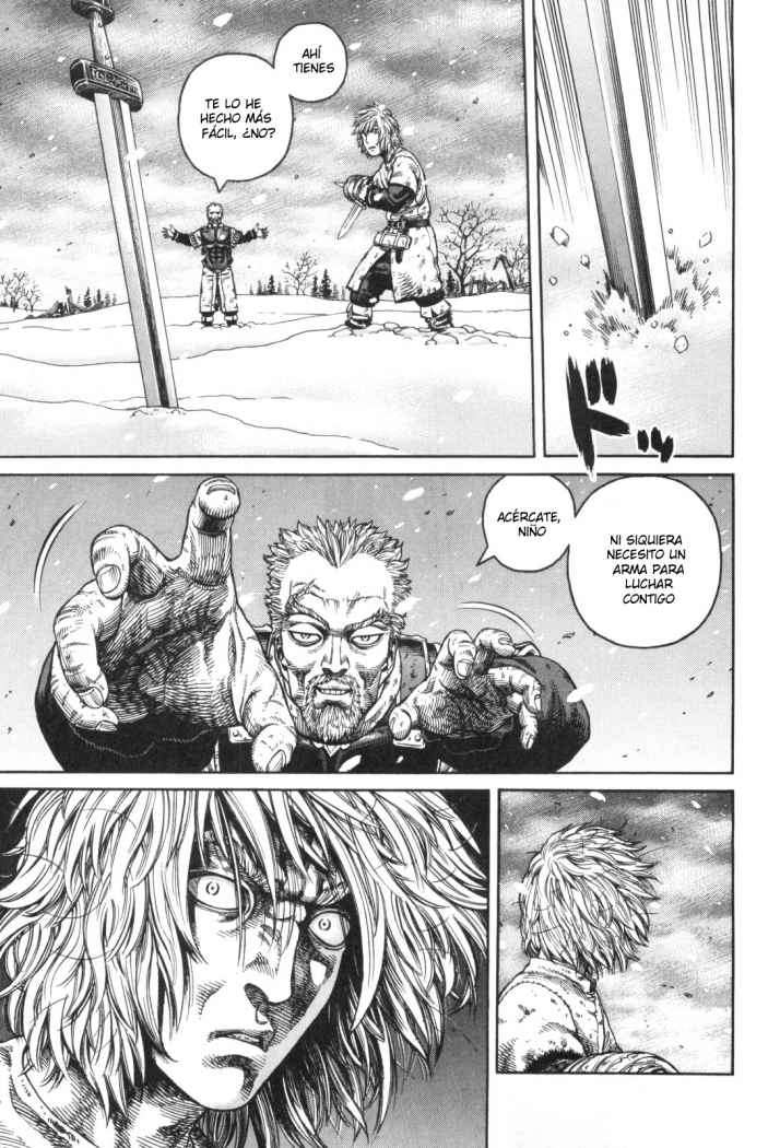 Read Vinland Saga ES Manga Online