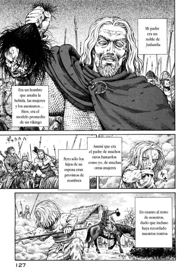 Read Vinland Saga ES Manga Online