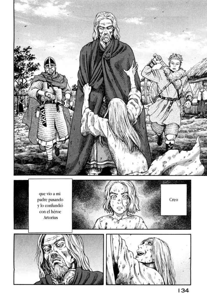 Read Vinland Saga ES Manga Online