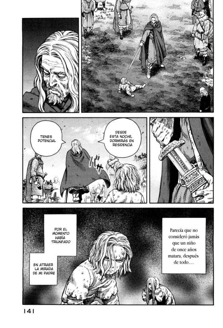 Read Vinland Saga ES Manga Online