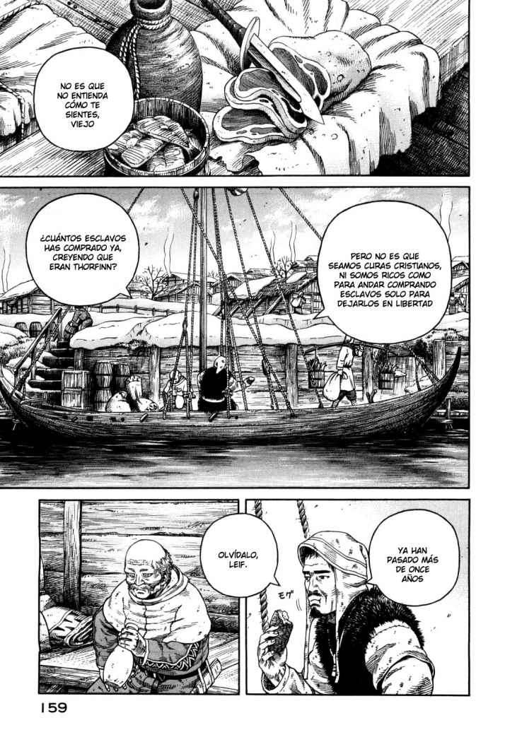 Read Vinland Saga ES Manga Online