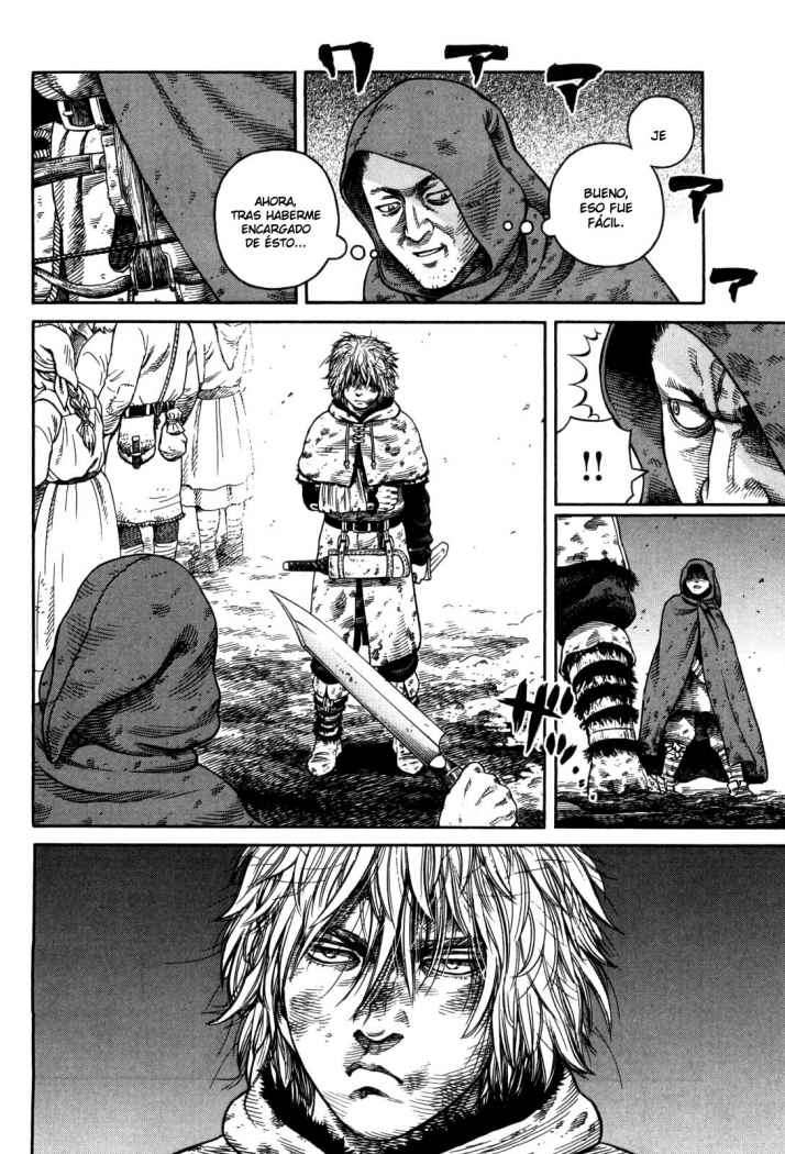 Read Vinland Saga ES Manga Online