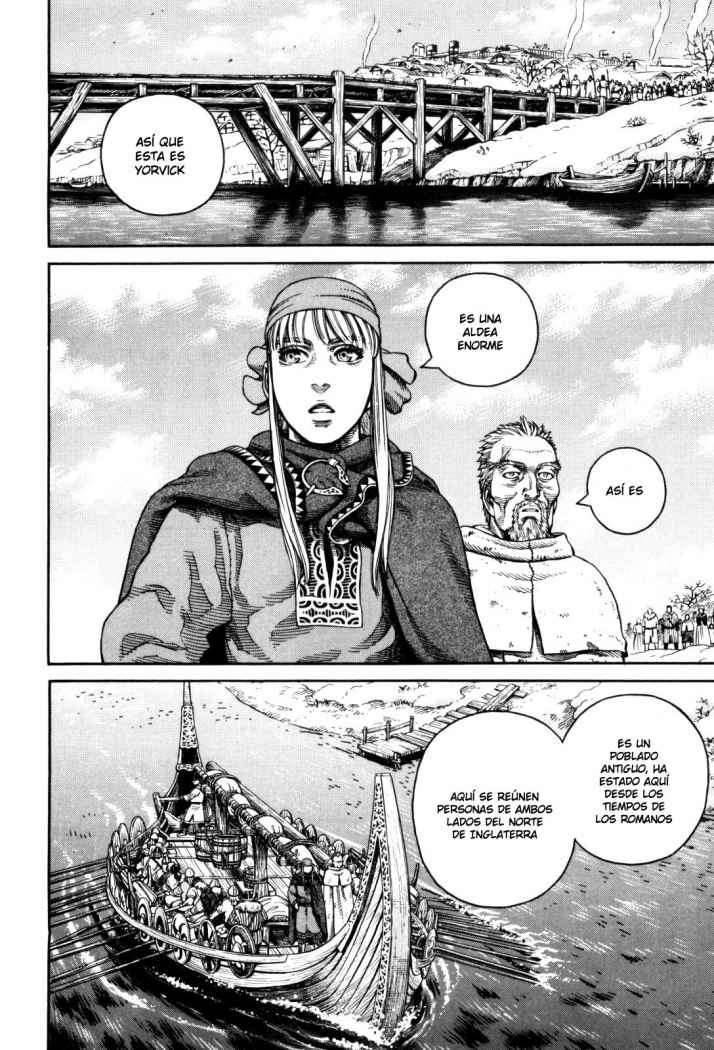 Read Vinland Saga ES Manga Online