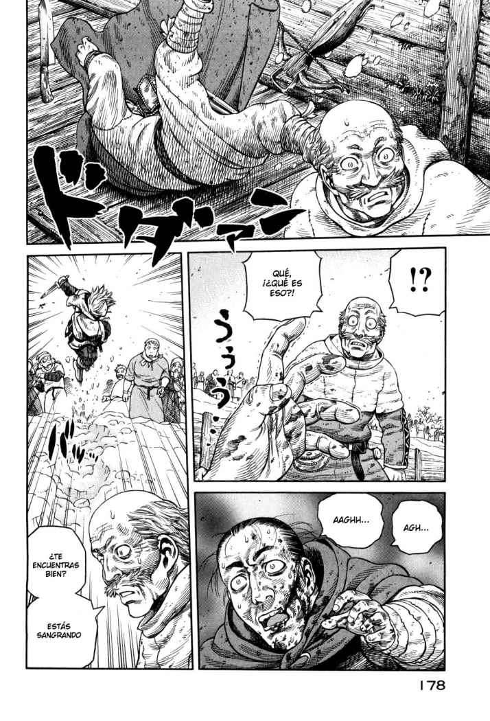 Read Vinland Saga ES Manga Online
