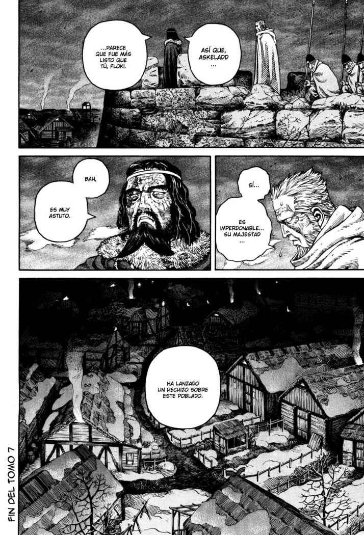 Read Vinland Saga ES Manga Online
