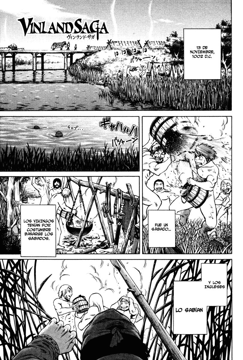 Read Vinland Saga ES Manga Online