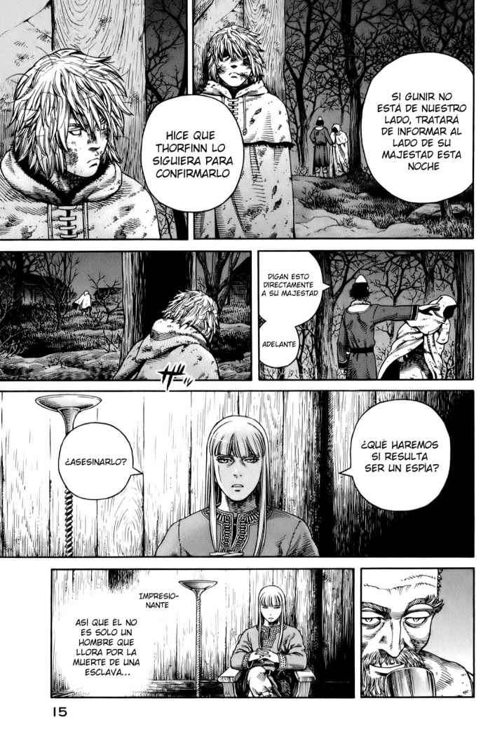 Read Vinland Saga ES Manga Online