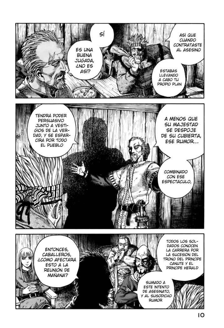 Read Vinland Saga ES Manga Online
