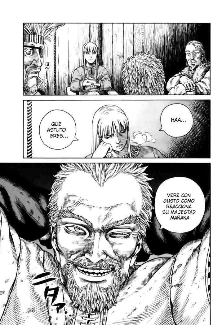 Read Vinland Saga ES Manga Online