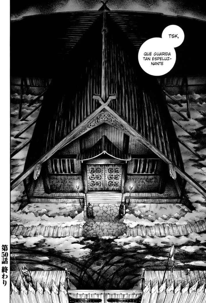 Read Vinland Saga ES Manga Online