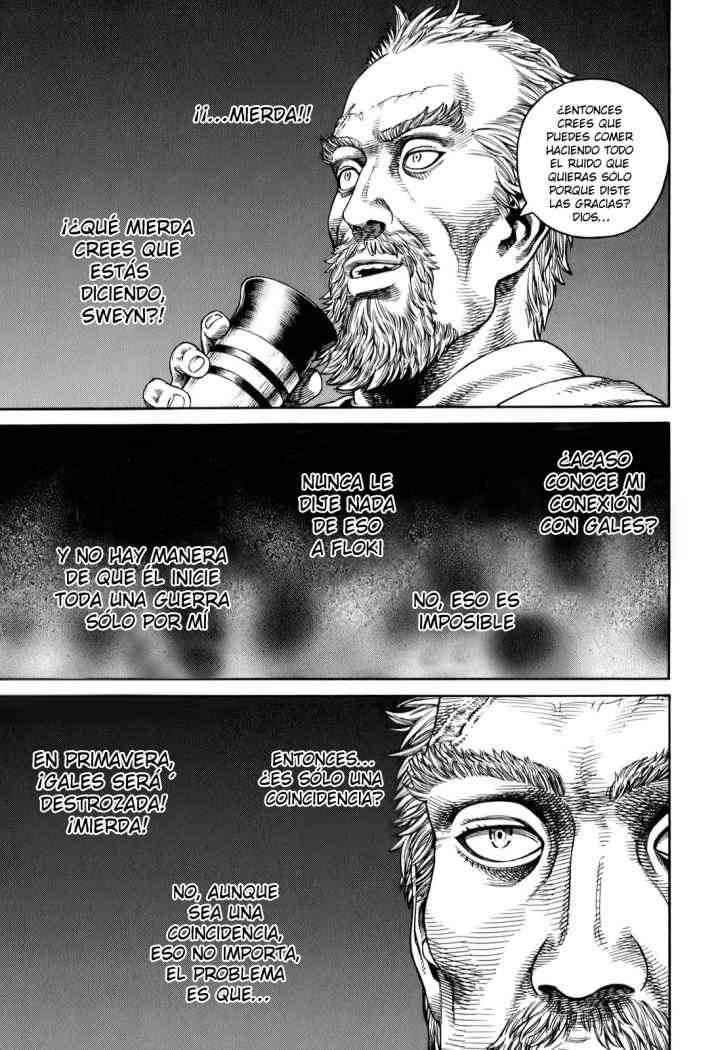 Read Vinland Saga ES Manga Online