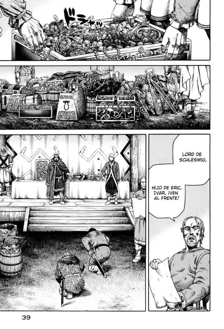Read Vinland Saga ES Manga Online